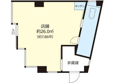 アットホーム 墨田区 東向島４丁目 東向島駅 の貸店舗 提供元 日の丸不動産 株 墨田区の貸店舗
