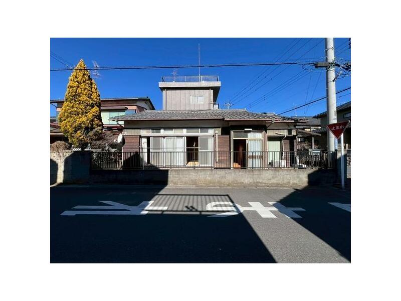 2-chome, Kusaka, Kazo-city (Kazo Sta.) Single story building, 4DK

2.4 million yen
