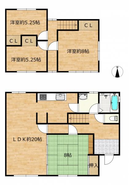 Cheap house for sale in Towada, Aomori