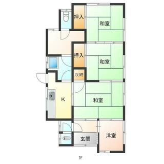 detached 銚子市海鹿島町