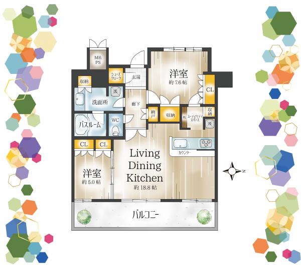 アットホーム ザ ライオンズミッドキャピタルタワー 35階 ２ｓｌｄｋ 名古屋市熱田区の中古マンション マンション購入の情報