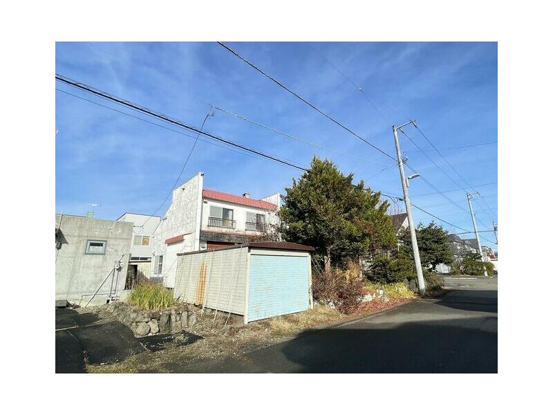 Iwamizawa City Horomukonami Sanjo 2-chome 2-story 4LDK