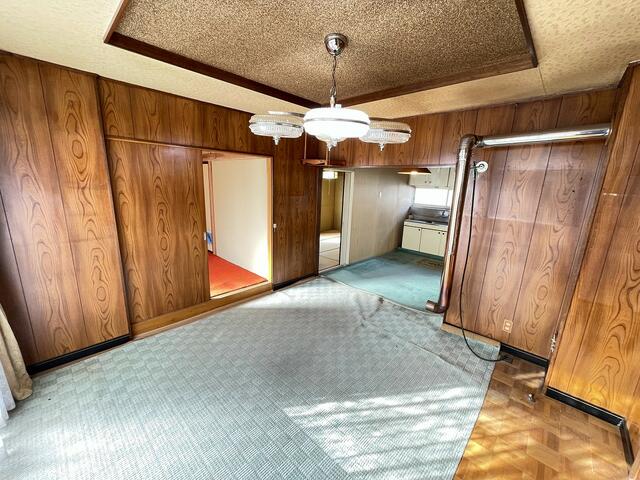 岩見沢市 幌向南三条2丁目 2階建 4LDK 5