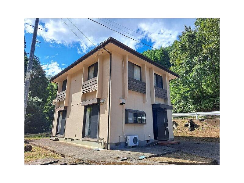 Ogata Town Nakano, Bungo-Ono City (Ogata Station) 2-story 4LDK