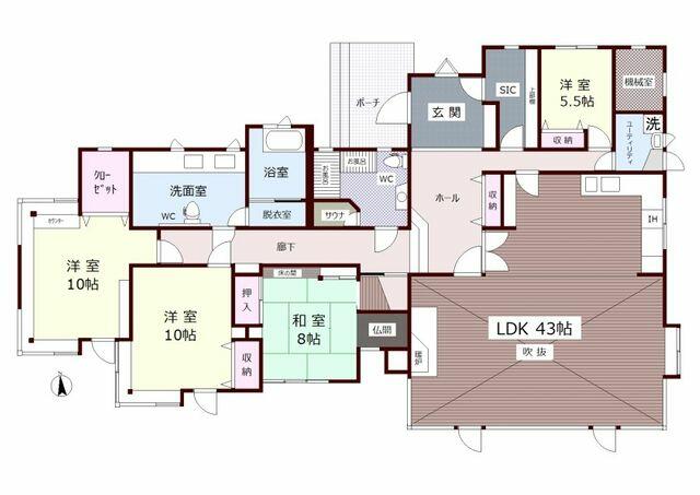 アットホーム 裾野市 千福が丘１丁目 裾野駅 平屋建 ４ｌｄｋ 1048 裾野市の中古一戸建て 提供元 新日本住建販売 株 静岡支店 一軒家 家の購入