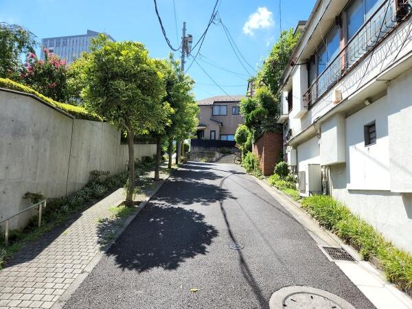 アットホーム】文京区 白山5丁目 （白山駅 ） 住宅用地