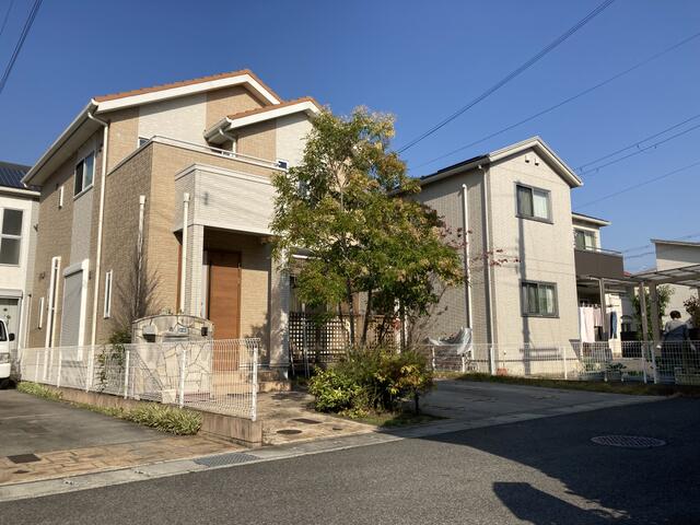 アットホーム 姫路市 田寺８丁目 播磨高岡駅 2階建 ４ｌｄｋ 姫路 市の中古一戸建て 提供元 アルステーション不動産 一軒家 家の購入