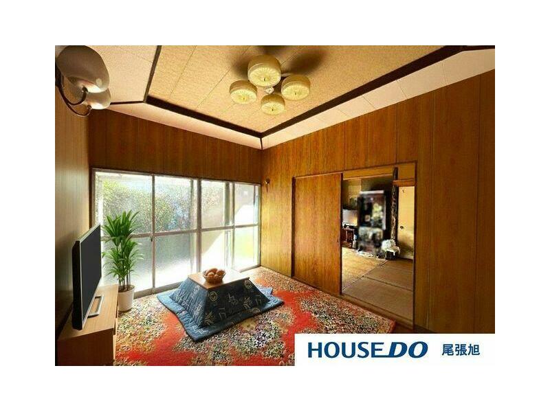 Seto City, Higashi Haito Town (Owari Seto Station) 1-story 4DK