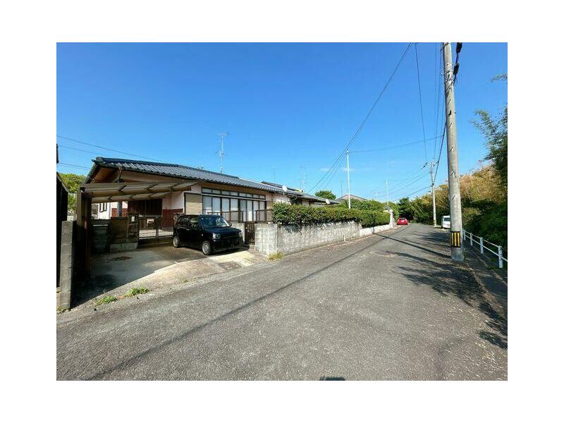 Tamana-gun Nagasu Town Oaza Miyano (Nagasu Station) Single-story building 5DK