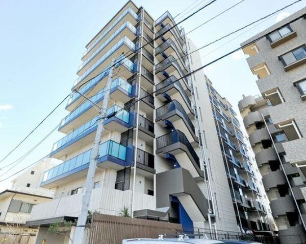 パレステージ片瀬江ノ島 2階 2ldk 藤沢市の中古マンション アットホーム マンション購入の情報