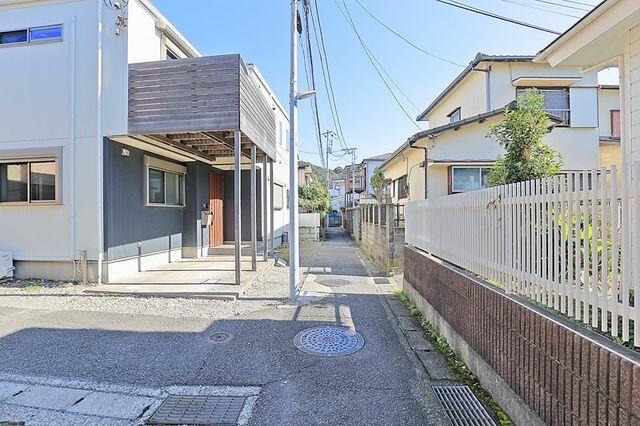 アットホーム】逗子市 久木3丁目 (逗子駅 ) 2階建 4LDK アットホーム】逗子市 久木3丁目 (逗子駅 ) 2階建 4LDK