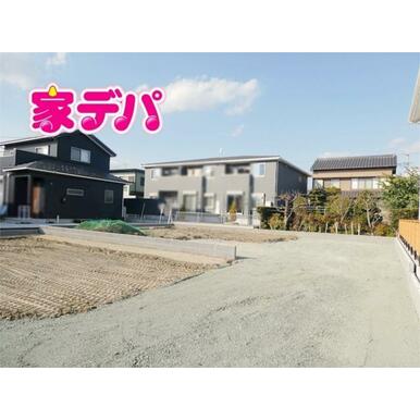 アットホーム 豊川市 美園３丁目 伊奈駅 2階建 ４ｌｄｋ 豊川市の新築一戸建て 提供元 家デパ豊川店 松屋不動産販売 株 一軒家 家の購入
