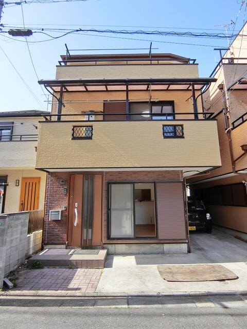 アットホーム 江戸川区本一色二丁目 6ldk 提供元 株 エコック 江戸川区の賃貸一戸建て