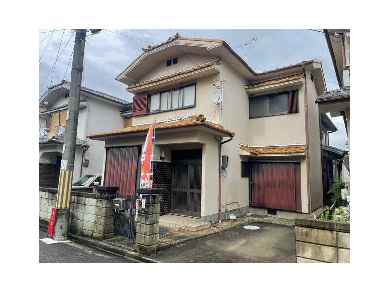 Gose City, Yanagida Town (Kintetsu Gose Station) 2-story 5DK