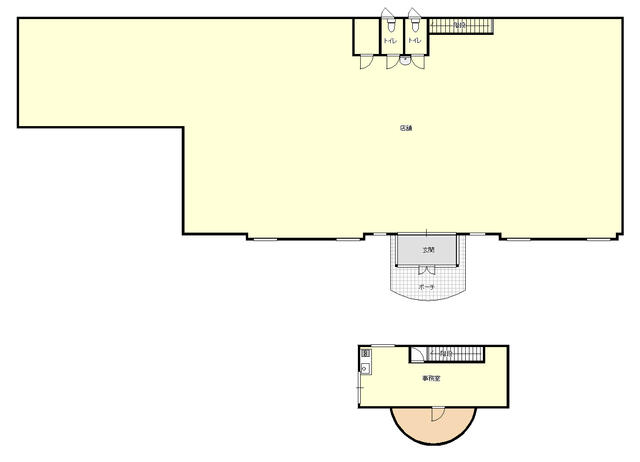 富山県 富山市 豊田本町１丁目 富山駅 の貸し店舗 賃貸 不動産情報はアットホーム
