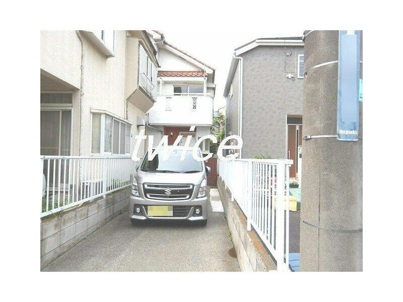 Nishitama District, Mizuho Town, Nagaoka 4-chome (Hakonegazaki Station) 2-story 4DK