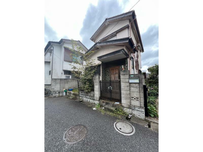 3LDK two-story building in Sakigaoka 1-chome, Funabashi City (Kamagaya Daibutsu Station)