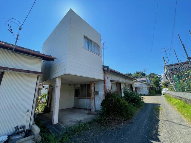 古家つき土地です。月額15000円で賃貸中 SUUMO】月見ケ丘5（加納駅） 1580万円 | 中古住宅・中古一戸建て物件情報