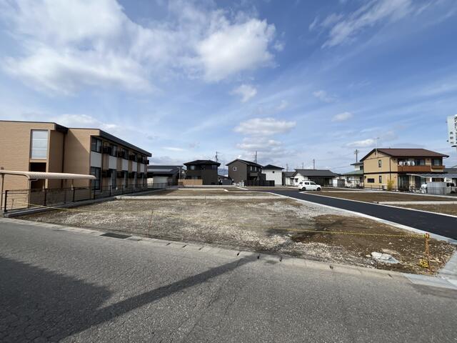 市野 高崎市倉賀野の最新分譲地・土地情報 - オネスティーハウス石田屋