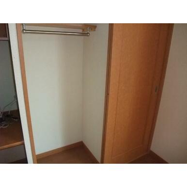 洋室収納（イメージ）