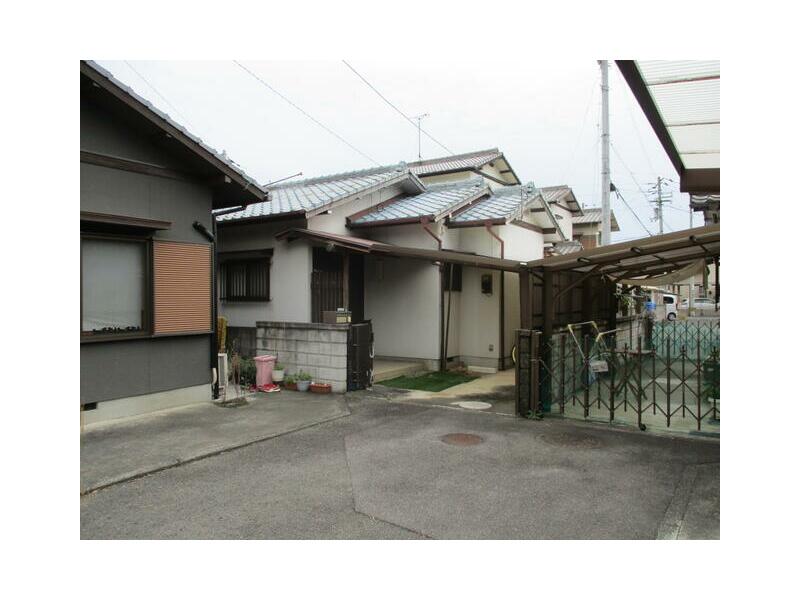Takamatsu City, Kitacho (Kitacho Higashiguchi Station) 1-story 3K
