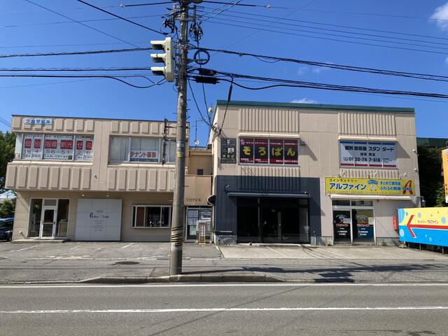 アットホーム】富山市の駐車場(近隣含む)の貸店舗・空き店舗・テナント