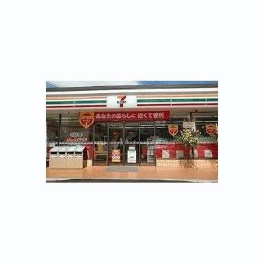 セブン-イレブン神戸池上4丁目店 距離:473m