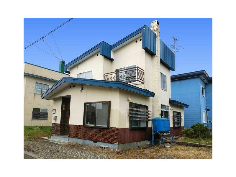 Iwamizawa-shi, Kita 4-jo Nishi 8-chome (Iwamizawa Station) 2-story 4LDK