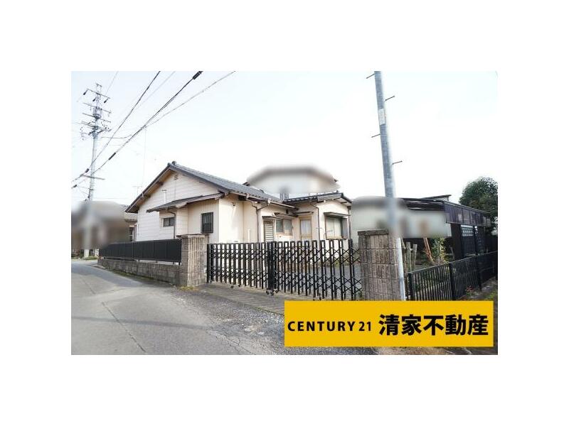 Kasugai City, Sakashita-cho 5-chome (Kozu-ji Station) Single-story building 4DK