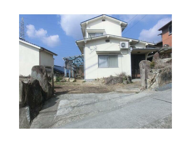 Kure City, Kamihirahara-cho, 2-story building, 6DK