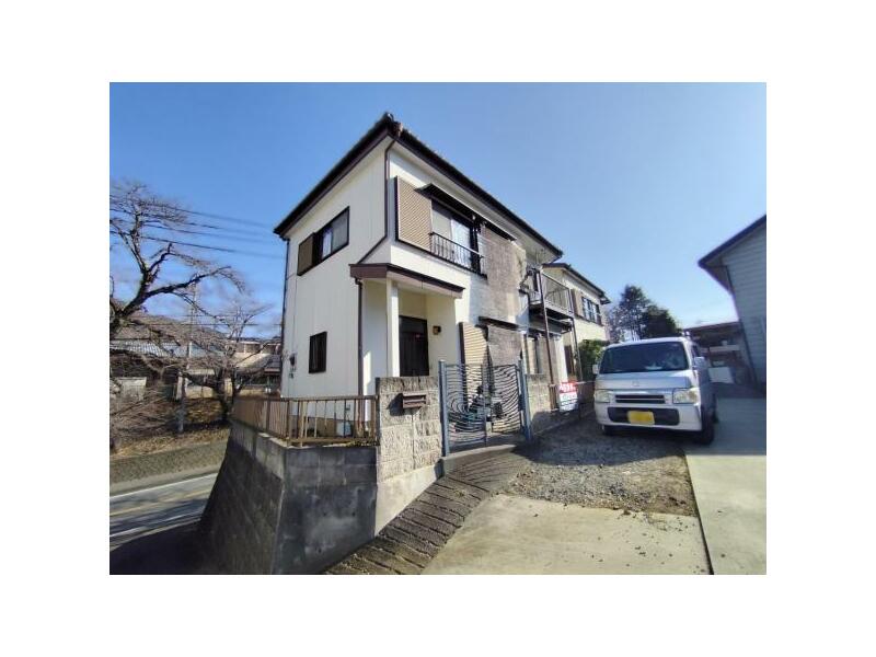 Torisawa, Tomihama-cho, Otsuki-city (Torisawa station) 2F 3LDK

3.98 million yen