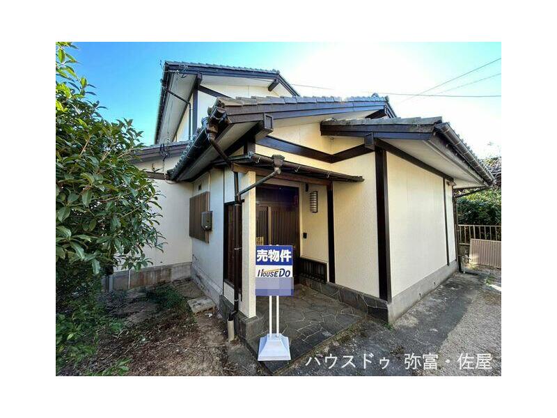 Aisai City, Shimonaka-cho Tsutsugai (Tsushima Station) 2-story 5SDK