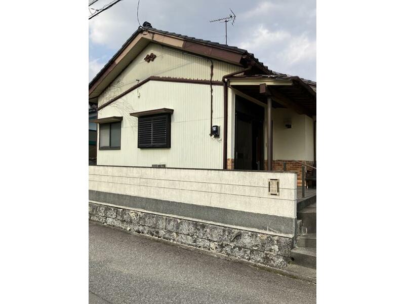 Toyama City, Tsukioka-cho 7-chome (Kaihatsu Station), single-story, 3DK