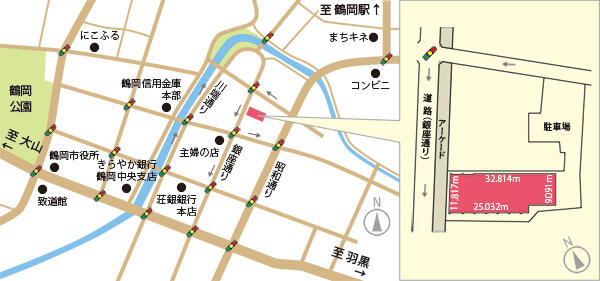 アットホーム キャッスル16ginza 1 1ldk 提供元 株 佐藤工務 鶴岡市の賃貸マンション アットホーム キャッスル16ginza 1 1ldk 提供元 株 佐藤工務 鶴岡市の賃貸マンション