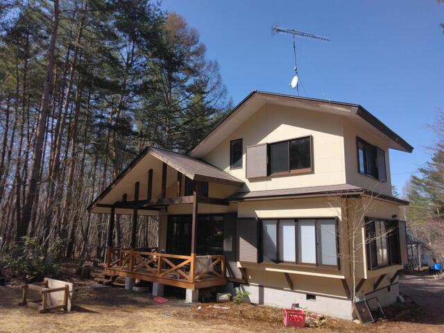 Tsumagoi, Gunma property