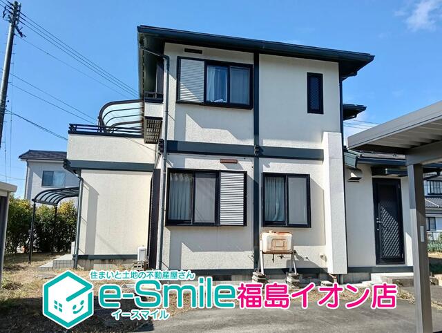 アットホーム】伊達市梁川町希望ケ丘の中古住宅・中古一戸建て 購入