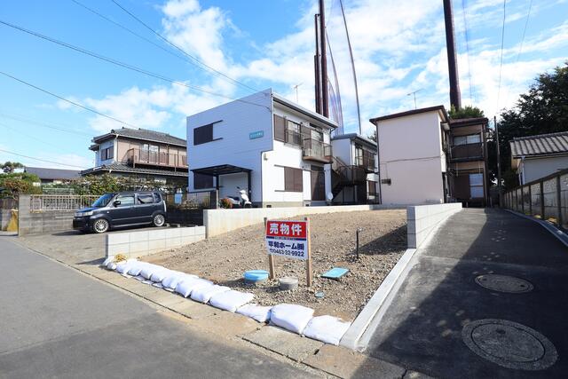 アットホーム】平塚市 大神4丁目 （平塚駅 ） 住宅用地