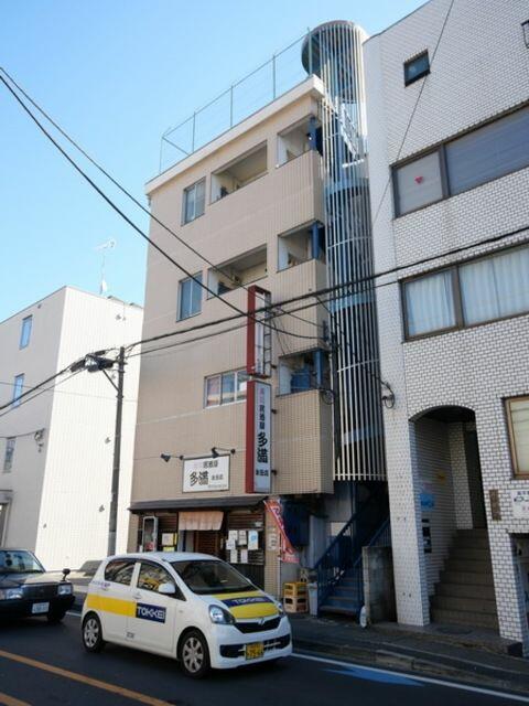 アットホーム ハレクラニ４ 2階 １ｄｋ 提供元 株 タウンハウジング 向ヶ丘遊園店 川崎市多摩区の賃貸マンション