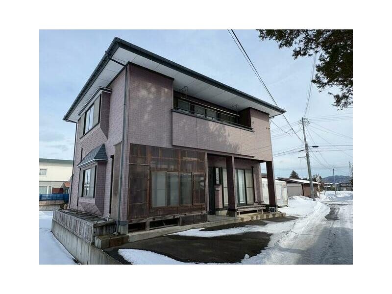 Kitakami City, Oniyanagi Town Yado (Kitakami Station) 2-story building 3LDK