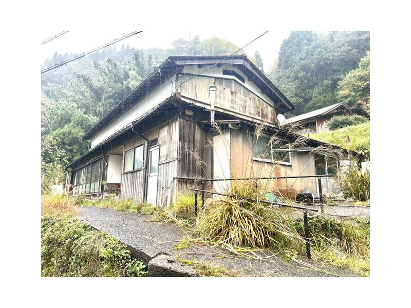 Ine Town, Yosa District, Kanaya (Mineyama Station) Single-story building 5DK