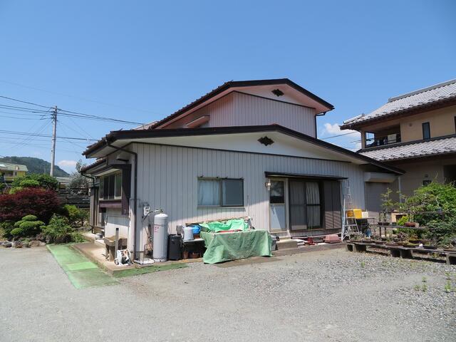 アットホーム 都留市 上谷６丁目 都留文科大学前駅 2階建 ６ｄｋ 都留 市の中古一戸建て 提供元 有 丸栄不動産 一軒家 家の購入