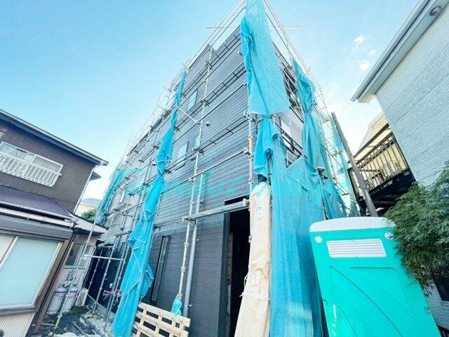 アットホーム 藤沢市 片瀬３丁目 湘南江の島駅 ５ｌｄｋ 提供元 株 湘南ライヴ 藤沢市の賃貸テラスハウス