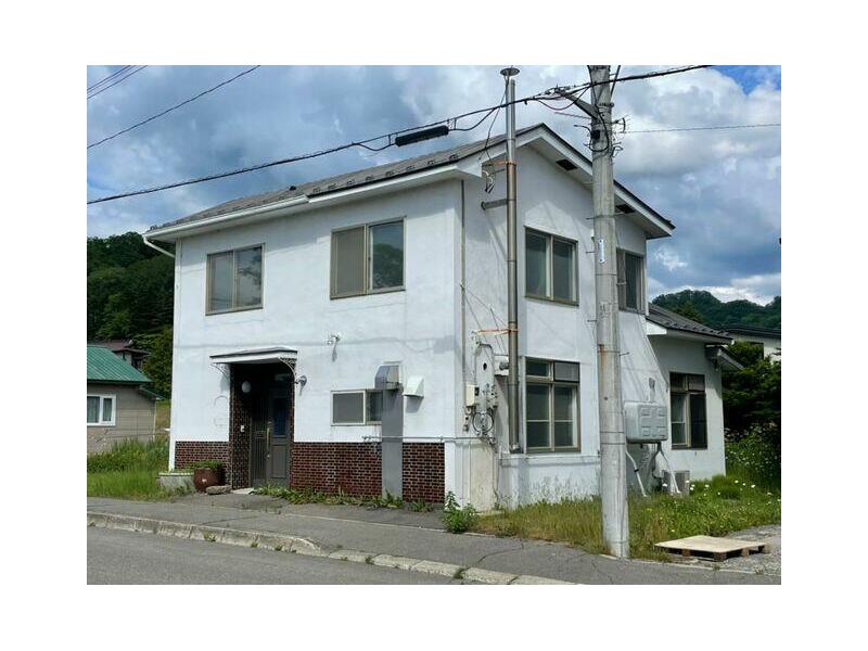 Nakagawa District, Honbetsu Town, Minami 1-chome, 2-story, 4LDK