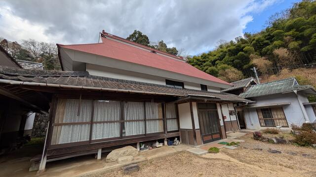 detached 井原市高屋町