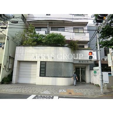 西松医院 距離：164m