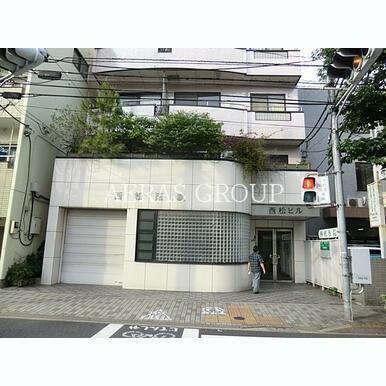 西松医院 距離:164m