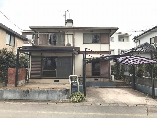 アットホーム 菊池郡大津町 大字森 瀬田駅 2階建 ４ｌｄｋ 菊池郡大津町 の中古一戸建て 提供元 未来サポート 株 一軒家 家の購入