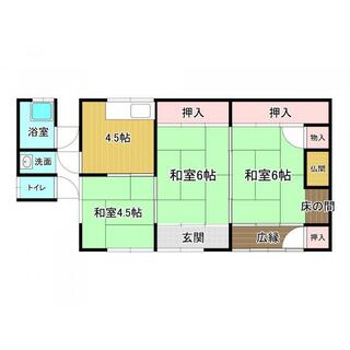 detached 高岡郡津野町白石甲