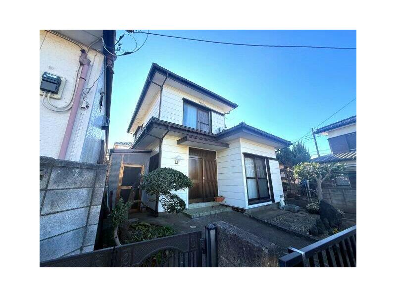 2-story building, 4DK in Omoya, Ichihara City (Chiharadai Station)