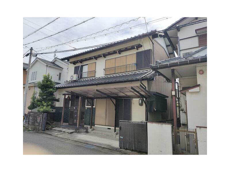 Asano, Ichinomiya City, 2-story, 4DK